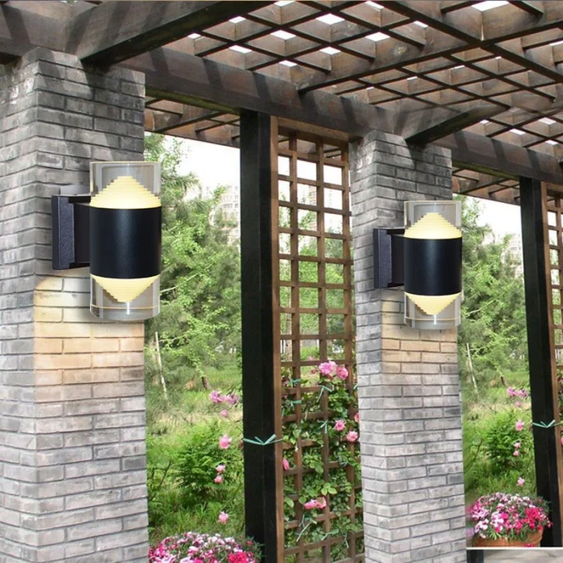 Đèn Vách Tường CN12